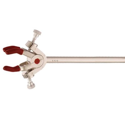 Ohaus Corporation LabJaws™ 3-Prong Adjustable Heavy-Duty Clamps