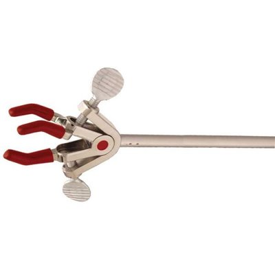 Ohaus Corporation LabJaws™ 3-Prong Adjustable Heavy-Duty Clamps