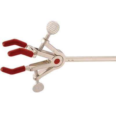 Ohaus Corporation LabJaws™ 3-Prong Adjustable Heavy-Duty Clamps