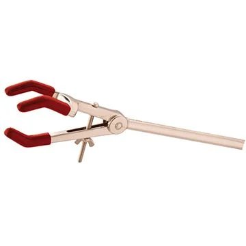 Ohaus Corporation LabJaws™ 3-Prong Adjustable Nickel-Plated Zinc Clamps