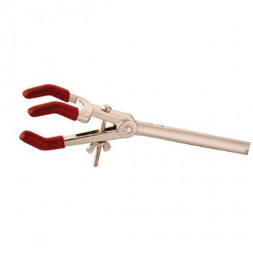Ohaus Corporation LabJaws™ 3-Prong Adjustable Nickel-Plated Zinc Clamps
