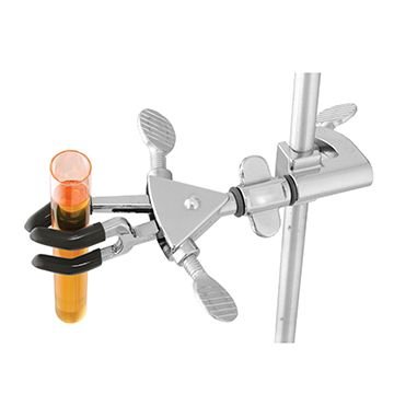 LabJaws™ 3-Prong Dual Adjust Swivel Clamps