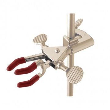 Ohaus Corporation LabJaws™ Fixed Position 3-Prong Dual Adjust Clamps