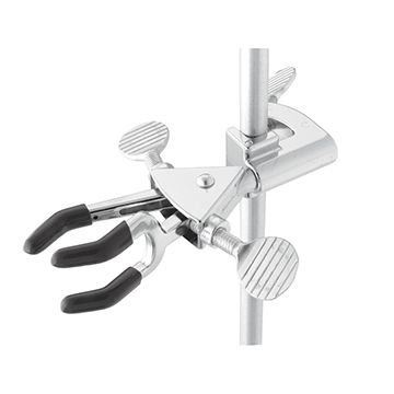 LabJaws™ Fixed Position 3-Prong Dual Adjust Clamps