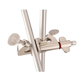 LabJaws™ Nickel-Plated Zinc Swivel Holders