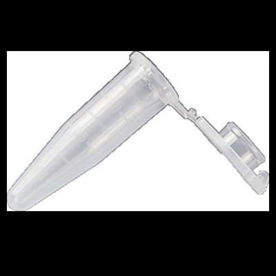 Globe Scientific Locking Microcentrifuge Tubes