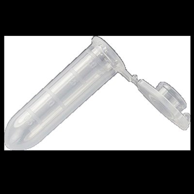 Globe Scientific Locking Microcentrifuge Tubes