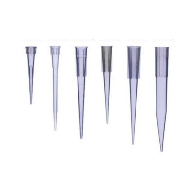 Low Retention Micropipette Tips, 0.2-1000μL