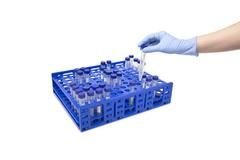 Heathrow Scientific Mega Rack® Tube Rack