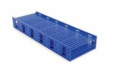 Heathrow Scientific Mega Rack Double Tube Rack