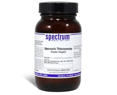 Mercuric Thiocyanate, Powder, Reagent