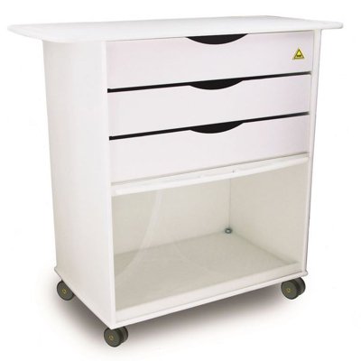 MRI Core DX Non Ferrous Extra Wide Clear Door