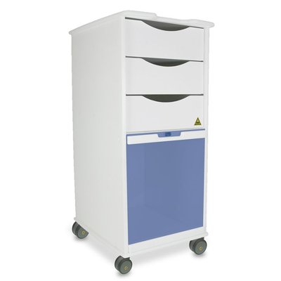 MRI Core SP Lab Cart