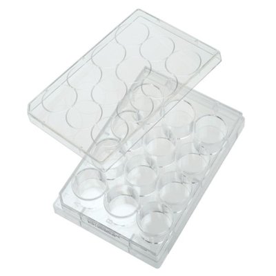 CELLTREAT Non-Treated Polystyrene Multiple Well Plates