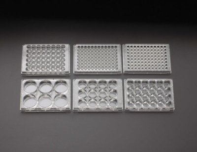 CELLTREAT Non-Treated Polystyrene Multiple Well Plates