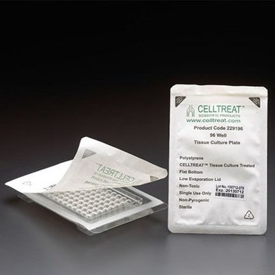 CELLTREAT Non-Treated Polystyrene Multiple Well Plates