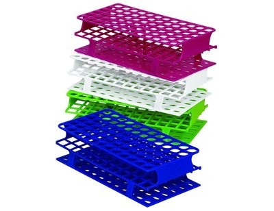 OneRack Polypropylene Test Tube Racks