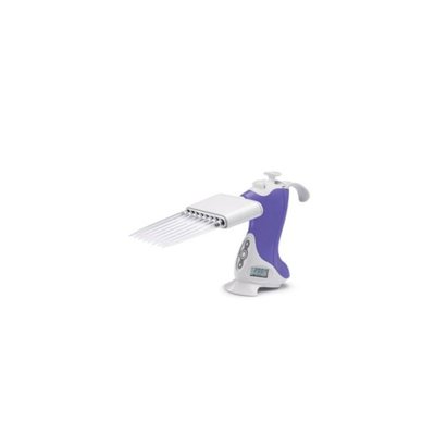 CELLTREAT Ovation Low Force Tip Solution (LfTS) Electronic Multi-Channel Pipettes