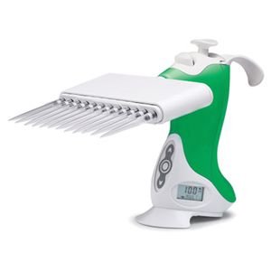 CELLTREAT Ovation Multichannel Electronic Pipettes