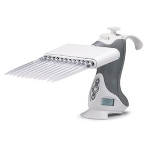 CELLTREAT Ovation Multichannel Electronic Pipettes