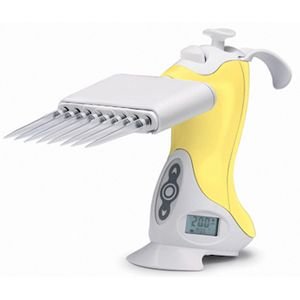 CELLTREAT Ovation Multichannel Electronic Pipettes
