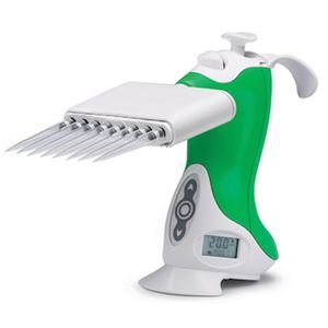 CELLTREAT Ovation Multichannel Electronic Pipettes