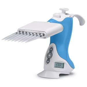 CELLTREAT Ovation Multichannel Electronic Pipettes