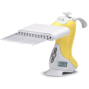 Ovation Multichannel Electronic Pipettes