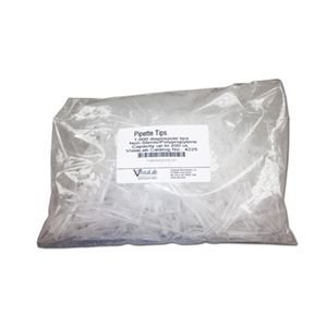 Ovation Pipette Tips, Non-sterile, Bulk Packed