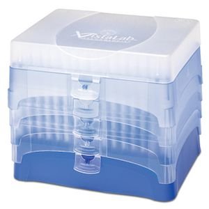 CELLTREAT Ovation Pipette Tips, Non-sterile, VistaStak