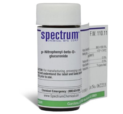 p-Nitrophenyl-beta-D-glucuronide