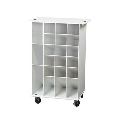 Pipet Storage Lab Cart