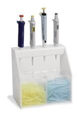 Pipette Workstation, Clear
