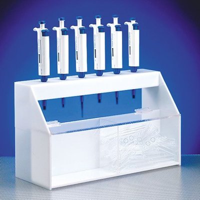 Dynalon Products Pipettor Stand Workstation 