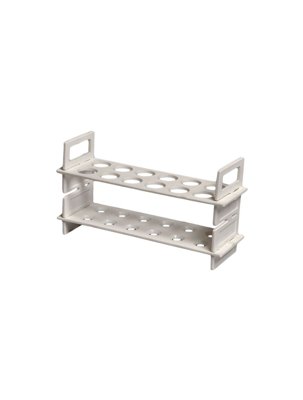 United Scientific Plastic Test Tube Racks 6-12 Pack