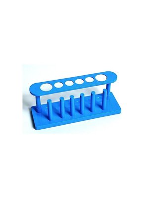 Plastic Test Tube Racks 6-12 Pack