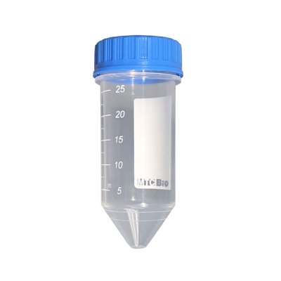 Polypropylene Conical Bottom Centrifuge Tubes