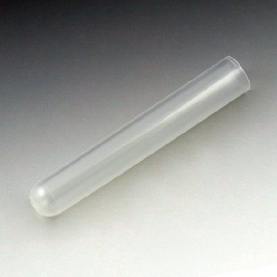 Globe Scientific Polypropylene & Polystyrene Multi-Use Culture Tubes, 5-15mL