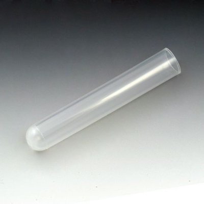Globe Scientific Polypropylene & Polystyrene Multi-Use Culture Tubes, 5-15mL