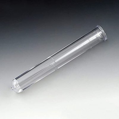 Globe Scientific Polypropylene & Polystyrene Multi-Use Culture Tubes, 5-15mL