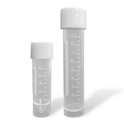 Polypropylene Self-Standing Transport Tubes