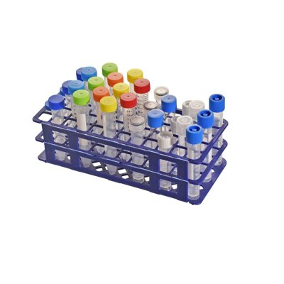 MTC Bio Polypropylene Test Tube Racks