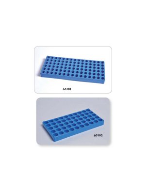 Polypropylene Vial Racks, 17-29 mm