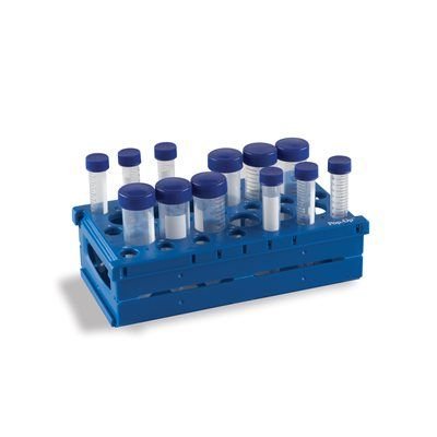 Pop-Up Tube Rack