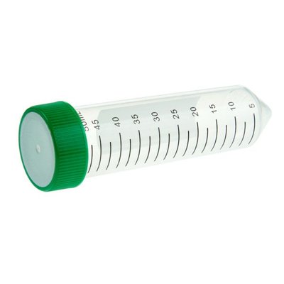 CELLTREAT Printed Cap Centrifuge Tubes