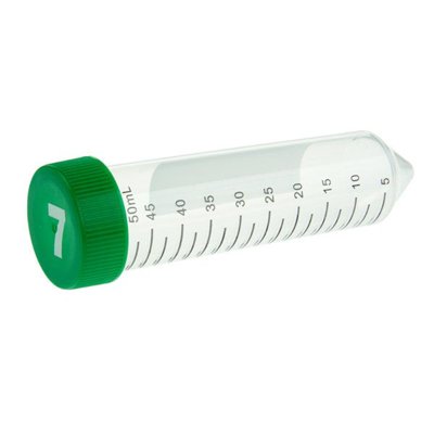 Printed Cap Centrifuge Tubes
