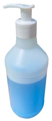 Dynalon Products Pump Dispensing Bottle, 16 oz