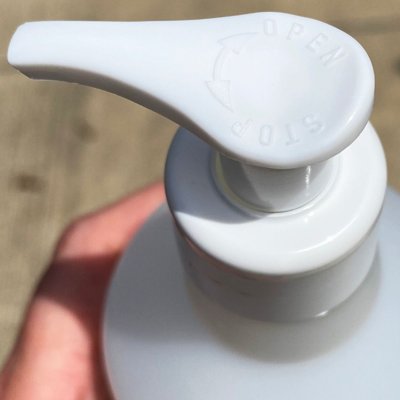 Dynalon Products Pump Dispensing Bottle, 16 oz