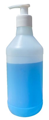 Pump Dispensing Bottle, 16 oz