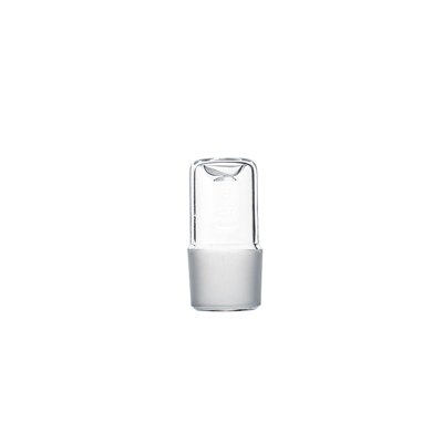 Corning PYREX© Narrow Mouth Erlenmeyer Flask with PYREX© Standard Taper Stopper